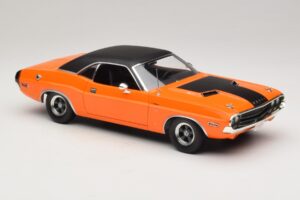 Dodge Challenger R/T Fast & Furious Darden's Car Greenlight 1:18 12846 Metal - imaginea 6 din 8