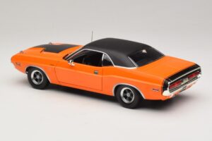 Dodge Challenger R/T Fast & Furious Darden's Car Greenlight 1:18 12846 Metal - imaginea 7 din 8