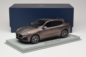 Maserati Grecale Bronz BBR 1:18 P18220FMAS Rășină - imaginea 7 din 7
