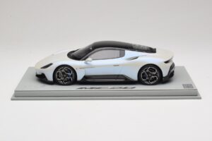 Maserati MC20 Bianco Audace BBR 1:18 P18191AMAS Rășină