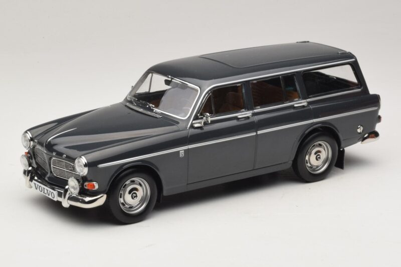 Volvo Amazon Break Graphite Grey Norev 1:18 188751 Metal