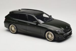 BMW Alpina B3 GT G21 Touring Alpina Green GT Spirit 1:18 GT549 Rășină - imaginea 4 din 6