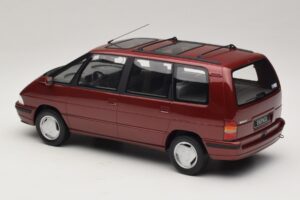 Renault Espace I RXE V6 Rouge Malaga Otto 1:18 OT1248 Rășină - imaginea 5 din 6