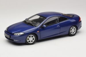 Ford Cougar Albastru Action 1:18 ACTION001 Metal