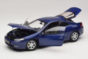 Ford Cougar Albastru Action 1:18 ACTION001 Metal - imaginea 2 din 8