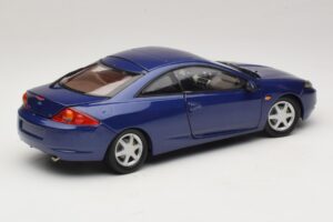 Ford Cougar Albastru Action 1:18 ACTION001 Metal - imaginea 3 din 8