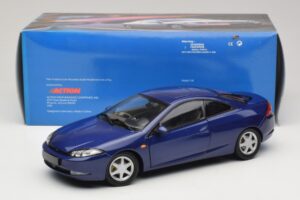 Ford Cougar Albastru Action 1:18 ACTION001 Metal - imaginea 8 din 8