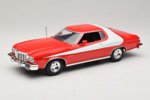 Ford Gran Torino Starsky and Hutch MCG 1:18 MCG181005 Metal