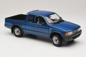 Ford Ranger Super Cab Albastru Action 1:18 ACTION002 Metal - imaginea 6 din 8