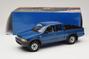 Ford Ranger Super Cab Albastru Action 1:18 ACTION002 Metal - imaginea 8 din 8