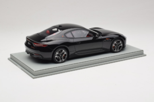 Maserati GranTurismo Trofeo Nero Assoluto BBR 1:18 P18240CMAS Rășină - imaginea 3 din 7