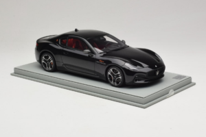 Maserati GranTurismo Trofeo Nero Assoluto BBR 1:18 P18240CMAS Rășină - imaginea 4 din 7
