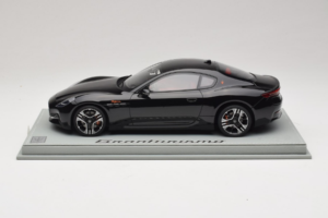 Maserati GranTurismo Trofeo Nero Assoluto BBR 1:18 P18240CMAS Rășină