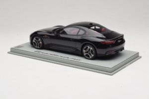 Maserati GranTurismo Trofeo Nero Assoluto BBR 1:18 P18240CMAS Rășină - imaginea 5 din 7