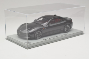 Maserati GranTurismo Trofeo Nero Assoluto BBR 1:18 P18240CMAS Rășină - imaginea 6 din 7