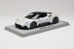 Maserati MC20 Bianco Audace BBR 1:18 P18191AMAS Rășină - imaginea 2 din 6