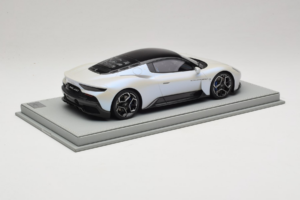 Maserati MC20 Bianco Audace BBR 1:18 P18191AMAS Rășină - imaginea 3 din 6