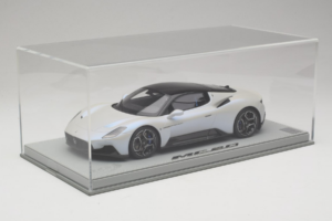 Maserati MC20 Bianco Audace BBR 1:18 P18191AMAS Rășină - imaginea 6 din 6