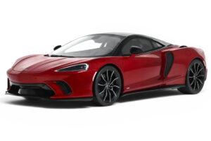 McLaren GTS Roșu GT Spirit 1:18 GT971 Rășină