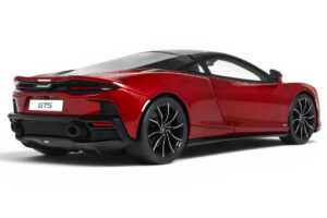 McLaren GTS Roșu GT Spirit 1:18 GT971 Rășină - imaginea 2 din 5