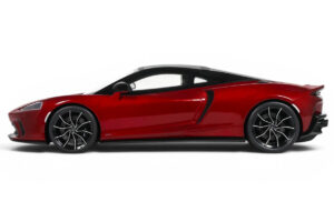 McLaren GTS Roșu GT Spirit 1:18 GT971 Rășină - imaginea 3 din 5
