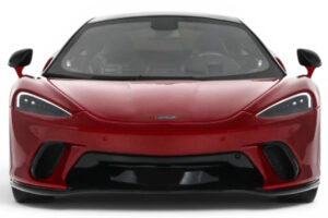 McLaren GTS Roșu GT Spirit 1:18 GT971 Rășină - imaginea 4 din 5