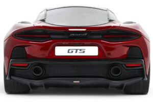 McLaren GTS Roșu GT Spirit 1:18 GT971 Rășină - imaginea 5 din 5