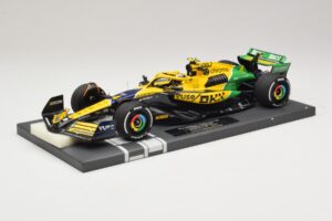 McLaren MCL38 #4 L. Norris Monaco GP Winner 2024 Minichamps 1:18 537242604 Rășină