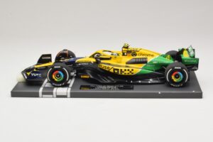 McLaren MCL38 #4 L. Norris Monaco GP Winner 2024 Minichamps 1:18 537242604 Rășină - imaginea 3 din 7