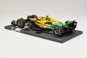 McLaren MCL38 #4 L. Norris Monaco GP Winner 2024 Minichamps 1:18 537242604 Rășină - imaginea 5 din 7