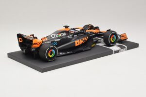 McLaren MCL60 #81 O. Piastri Japanese GP 2023 Minichamps 1:18 537233581 Rășină - imaginea 2 din 7