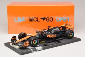 McLaren MCL60 #81 O. Piastri Japanese GP 2023 Minichamps 1:18 537233581 Rășină - imaginea 7 din 7