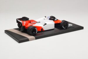 McLaren MP4/2 TAG #7 A. Prost Portuguese GP Winner 1984 Minichamps 1:18 537841807 Rășină - imaginea 2 din 7