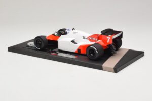McLaren MP4/2 TAG #7 A. Prost Portuguese GP Winner 1984 Minichamps 1:18 537841807 Rășină - imaginea 5 din 7