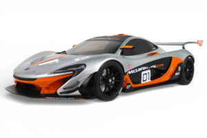 McLaren P1 GTR Pebble Beach GT Spirit 1:8 GTS800902 Rășină