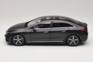 Mercedes EQE V295 Graphite Grey Magno NZG 1:18 B66961108 Metal - imaginea 3 din 8