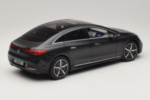Mercedes EQE V295 Graphite Grey Magno NZG 1:18 B66961108 Metal - imaginea 5 din 8
