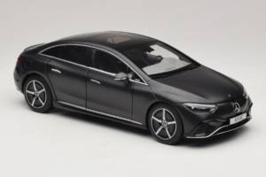 Mercedes EQE V295 Graphite Grey Magno NZG 1:18 B66961108 Metal - imaginea 6 din 8