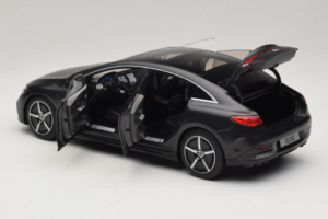 Mercedes EQE V295 Graphite Grey Magno NZG 1:18 B66961108 Metal - imaginea 7 din 8