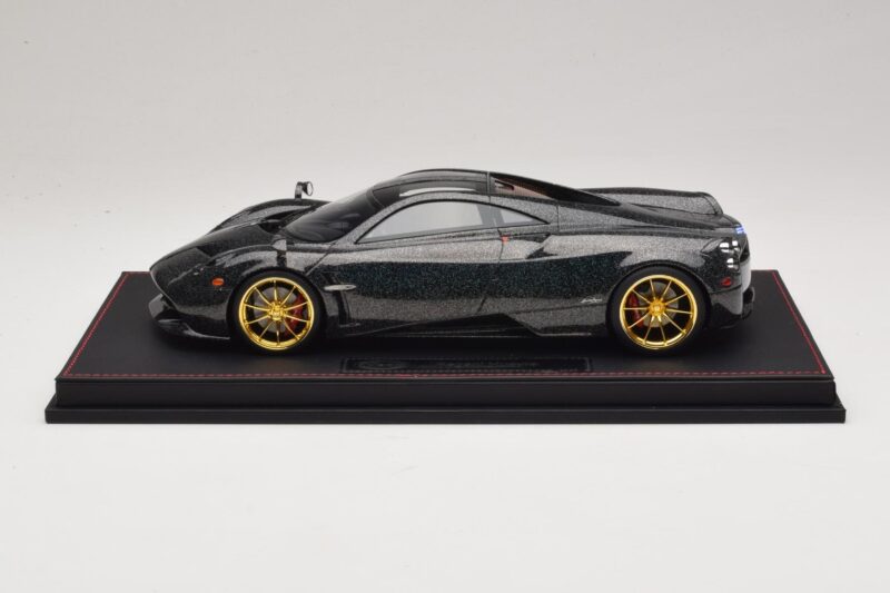 Pagani Huayra Starry Night Sky AB 1:18 REMC039 Rășină