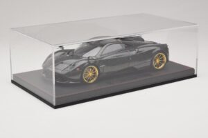 Pagani Huayra Starry Night Sky AB 1:18 REMC039 Rășină - imaginea 6 din 7