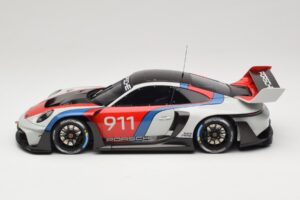 Porsche 911 992 GT3 R Rennsport GT Spirit 1:18 GT495 Rășină - imaginea 3 din 6