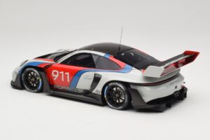 Porsche 911 992 GT3 R Rennsport GT Spirit 1:18 GT495 Rășină - imaginea 5 din 6