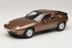 Porsche 928 S Tobacco Metallic GT Spirit 1:18 GT1005 Rășină
