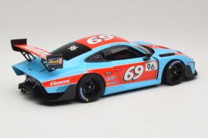 Porsche 935/19 GT2 #69 S. Gorig Porsche Motorsport Spa 2019 Minichamps 1:18 155067596 Metal - imaginea 2 din 6