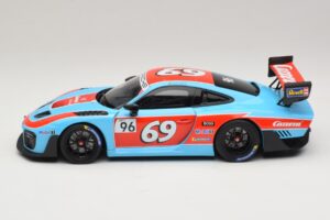 Porsche 935/19 GT2 #69 S. Gorig Porsche Motorsport Spa 2019 Minichamps 1:18 155067596 Metal - imaginea 3 din 6