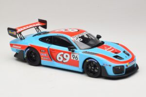 Porsche 935/19 GT2 #69 S. Gorig Porsche Motorsport Spa 2019 Minichamps 1:18 155067596 Metal - imaginea 4 din 6