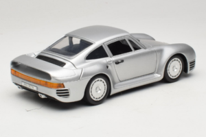 Porsche 959 Argintiu Tonka 1:18 22213 Metal - imaginea 3 din 8