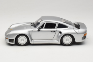 Porsche 959 Argintiu Tonka 1:18 22213 Metal - imaginea 4 din 8