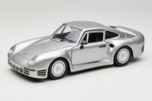 Porsche 959 Argintiu Tonka 1:18 22213 Metal